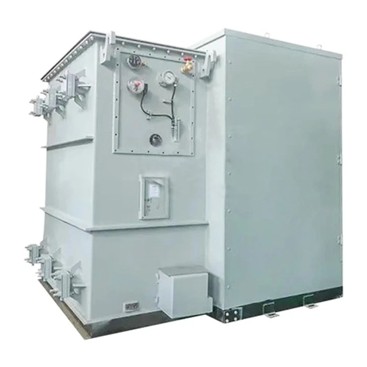 High Voltage Pad Mounted Transformer suppliers